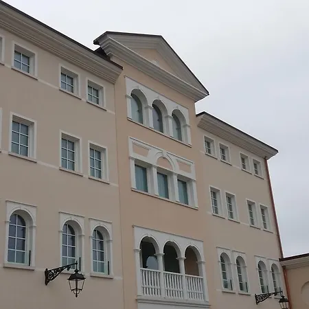 Quirinus Venetia شقة فندقية ميستر