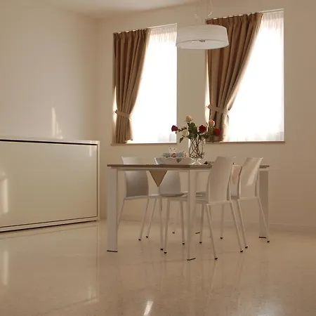 شقة فندقية Quirinus Venetia 2*