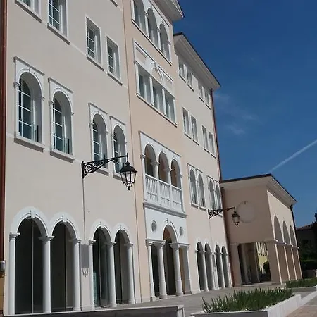 شقة فندقية Quirinus Venetia 2*
